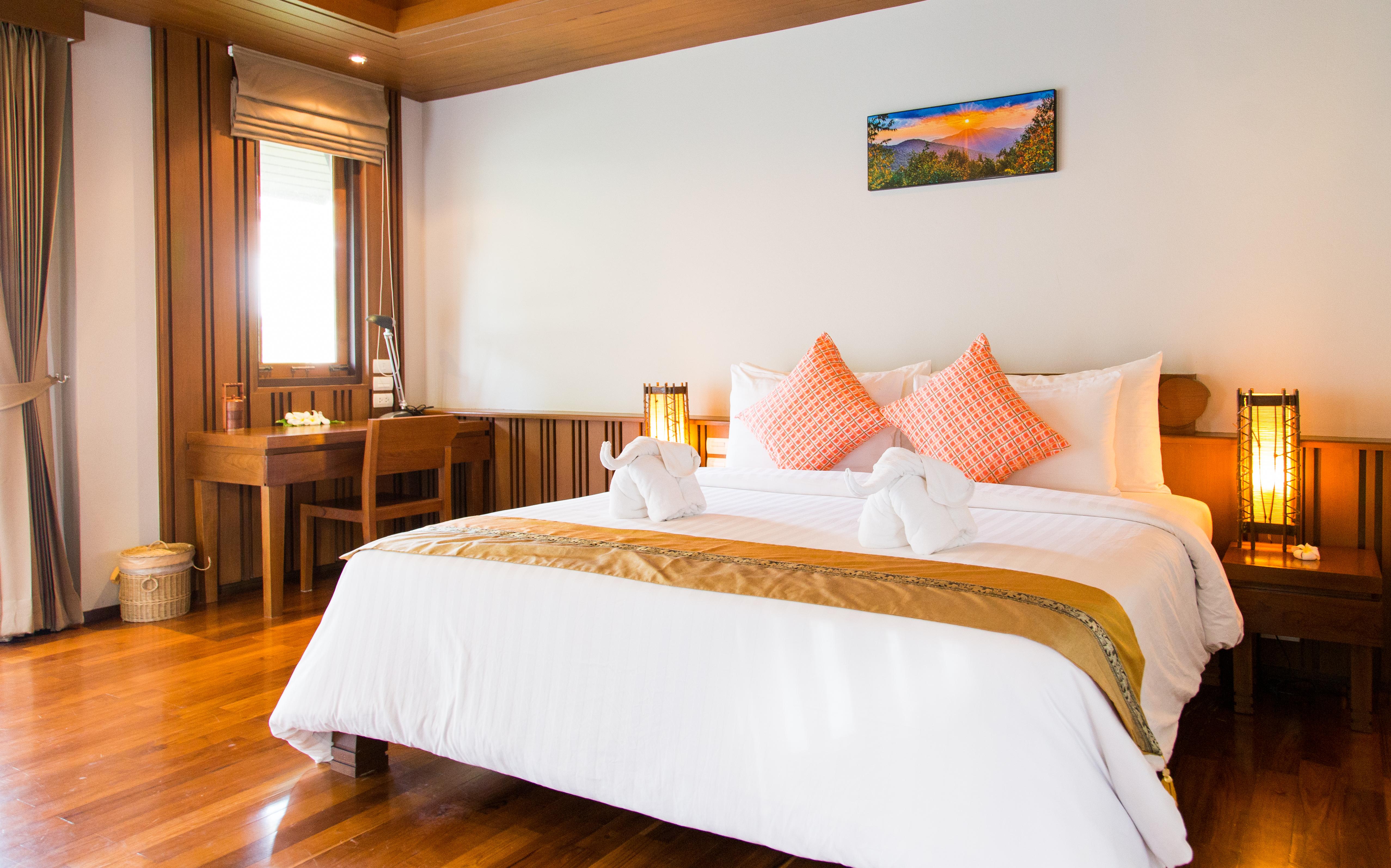 Maehaad Bay Resort - Sha Plus Mae Haad Esterno foto