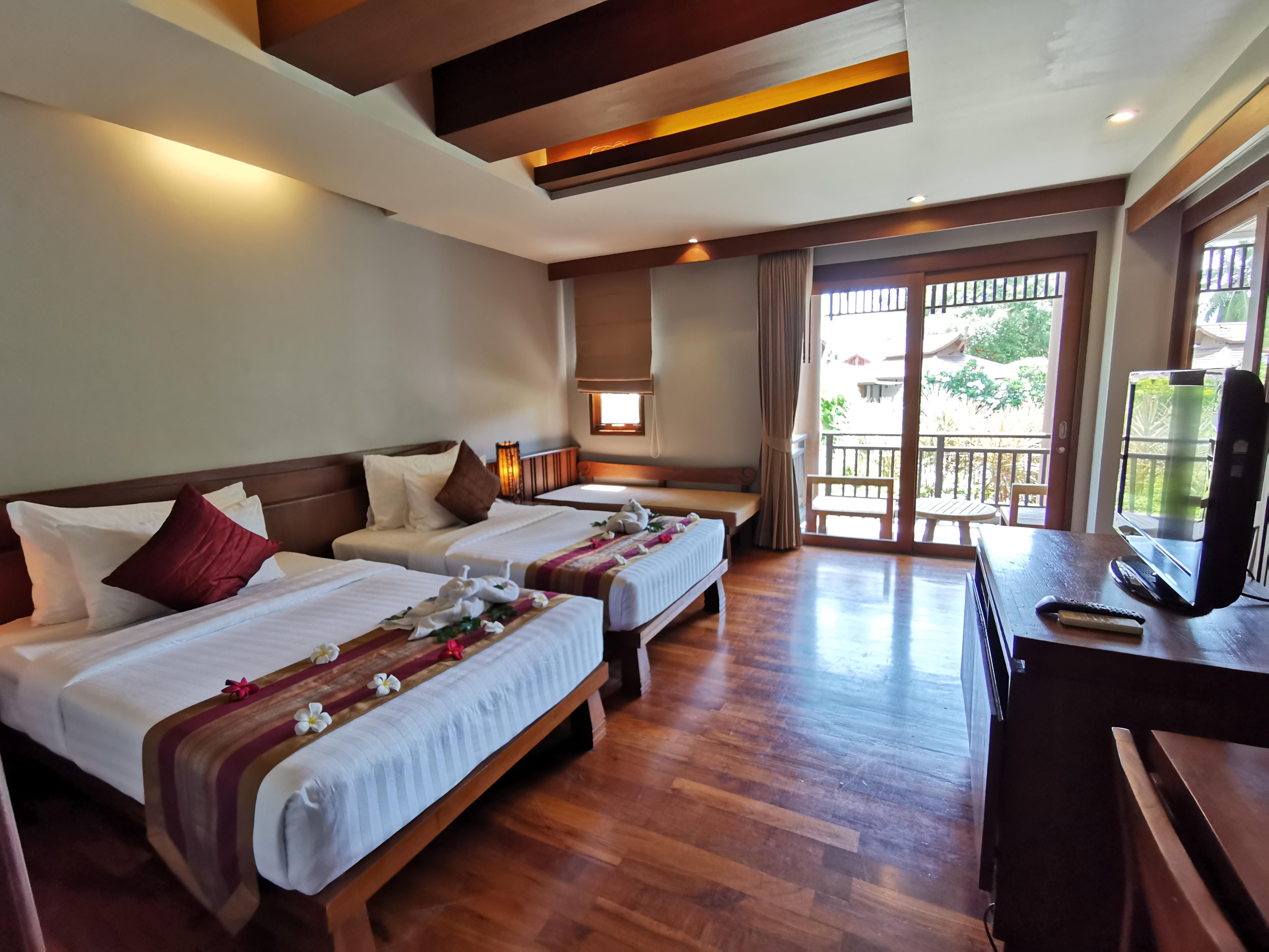 Maehaad Bay Resort - Sha Plus Mae Haad Esterno foto