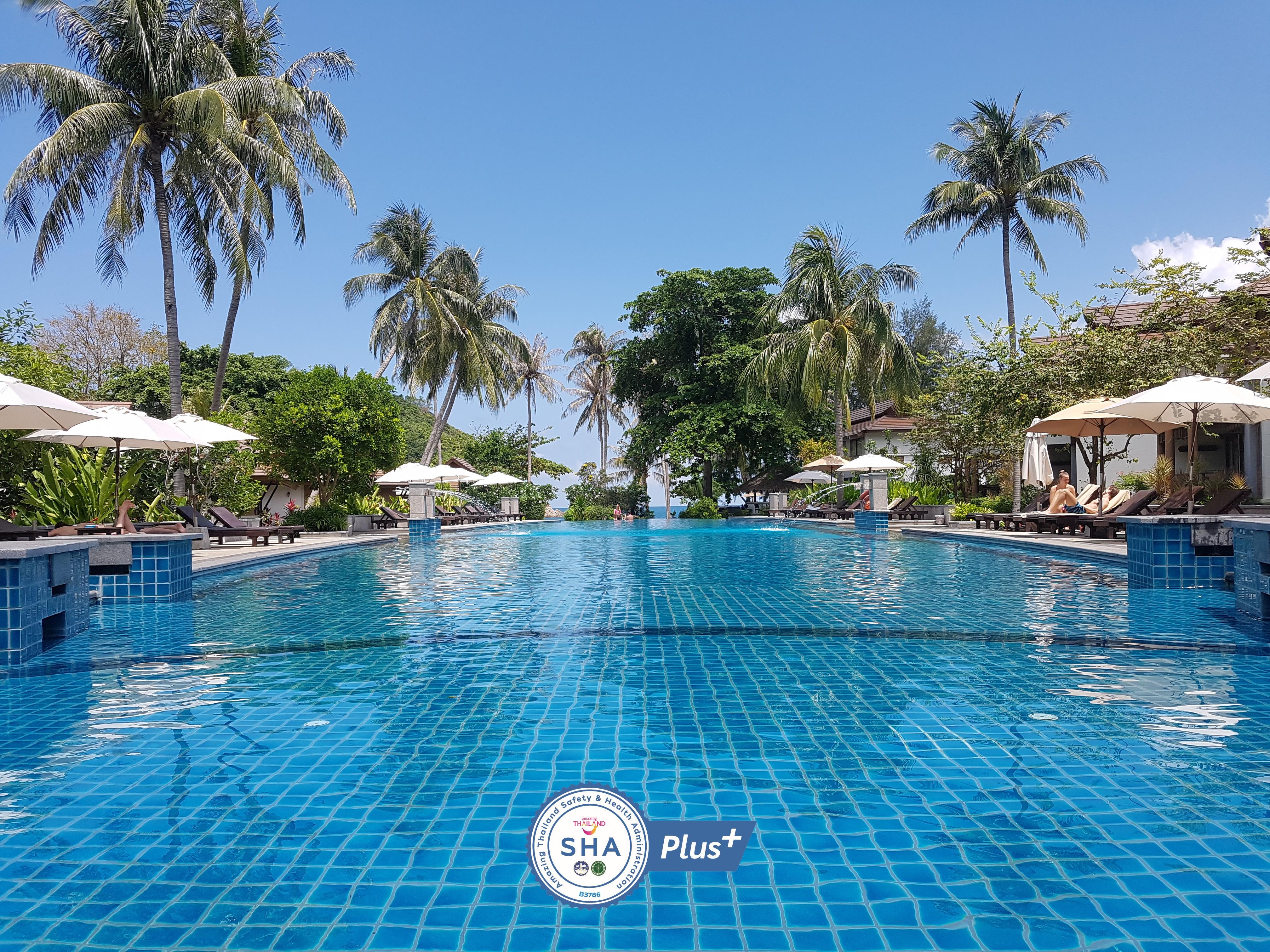 Maehaad Bay Resort - Sha Plus Mae Haad Esterno foto