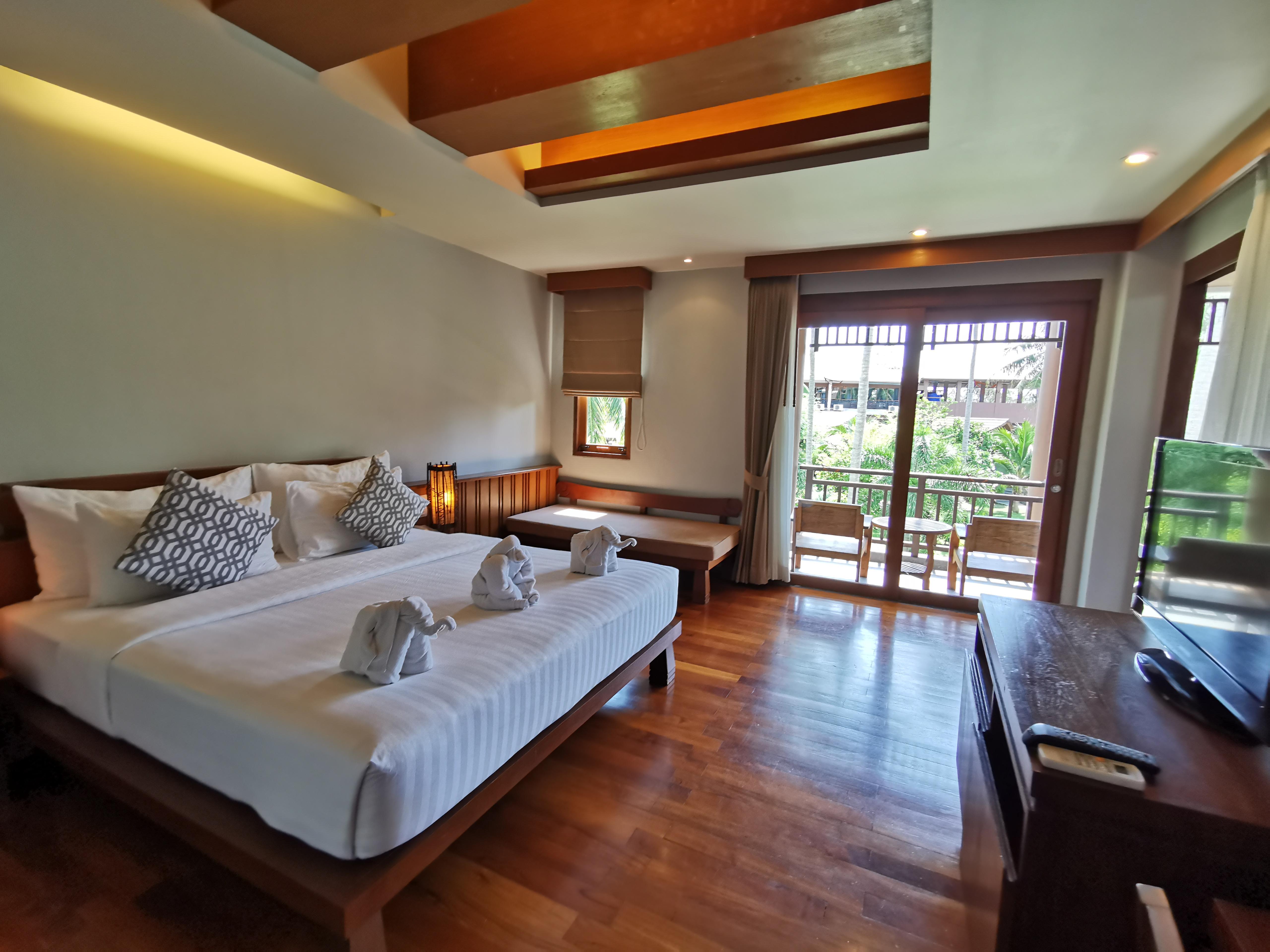 Maehaad Bay Resort - Sha Plus Mae Haad Esterno foto