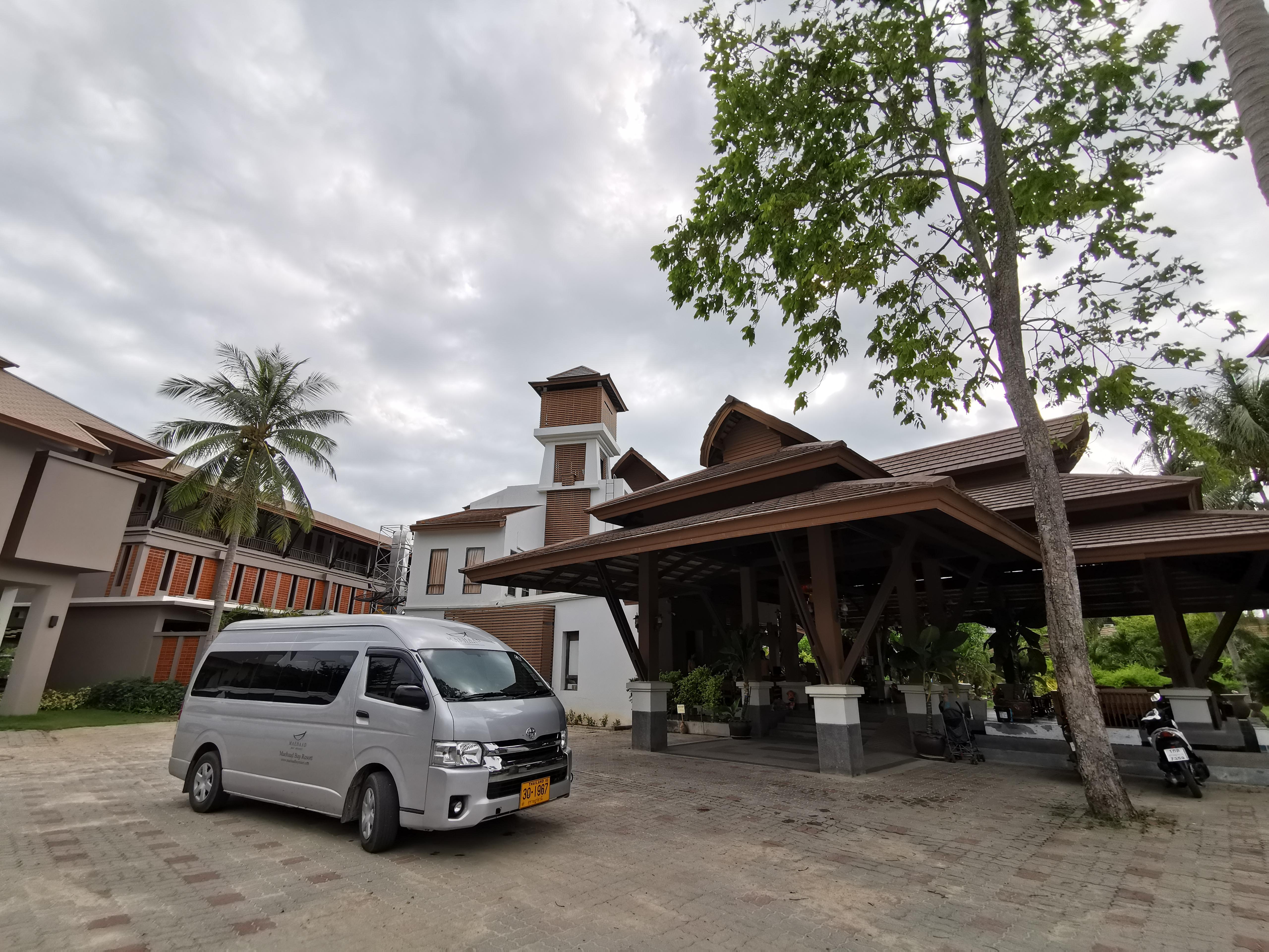 Maehaad Bay Resort - Sha Plus Mae Haad Esterno foto