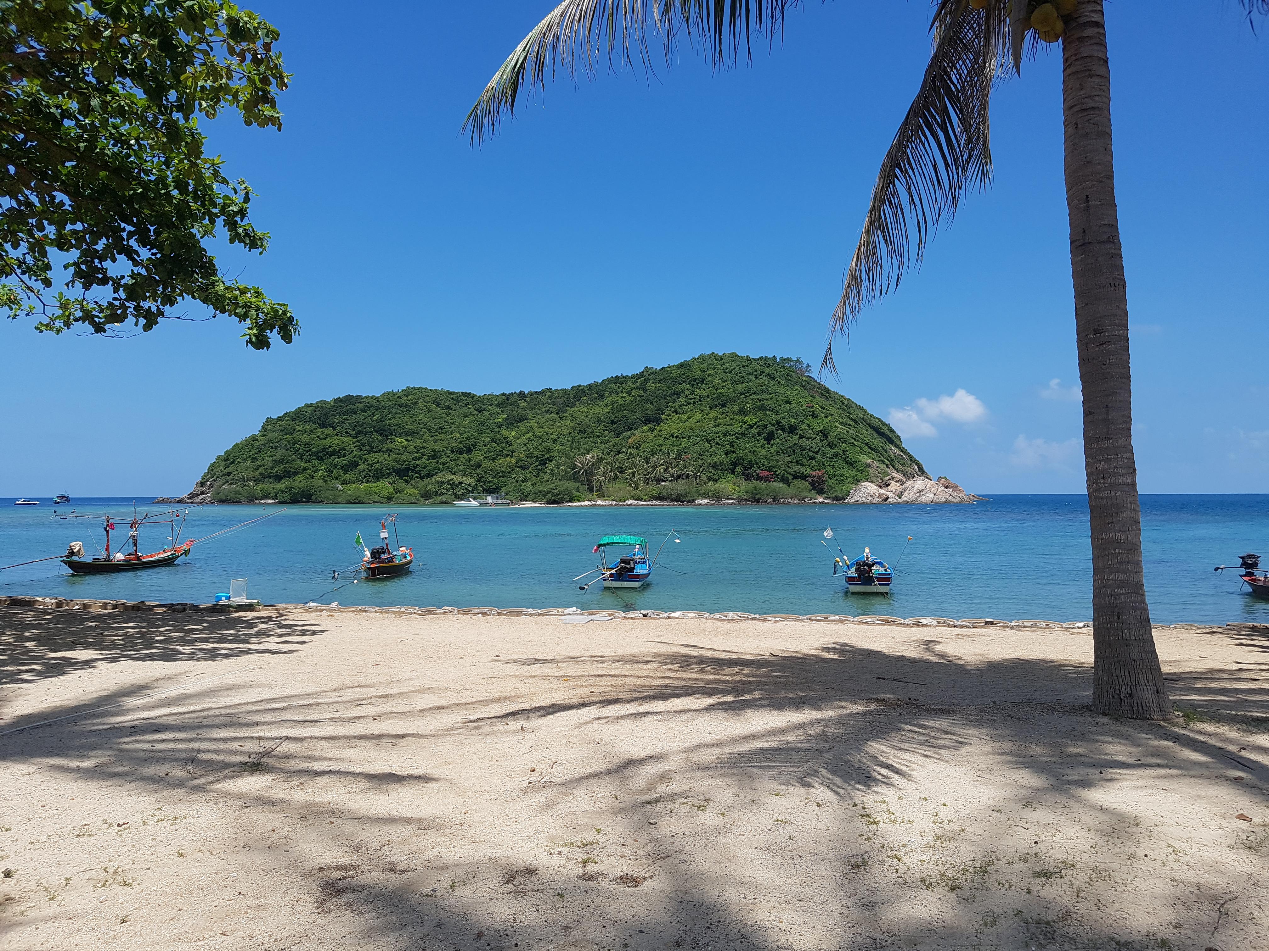 Maehaad Bay Resort - Sha Plus Mae Haad Esterno foto