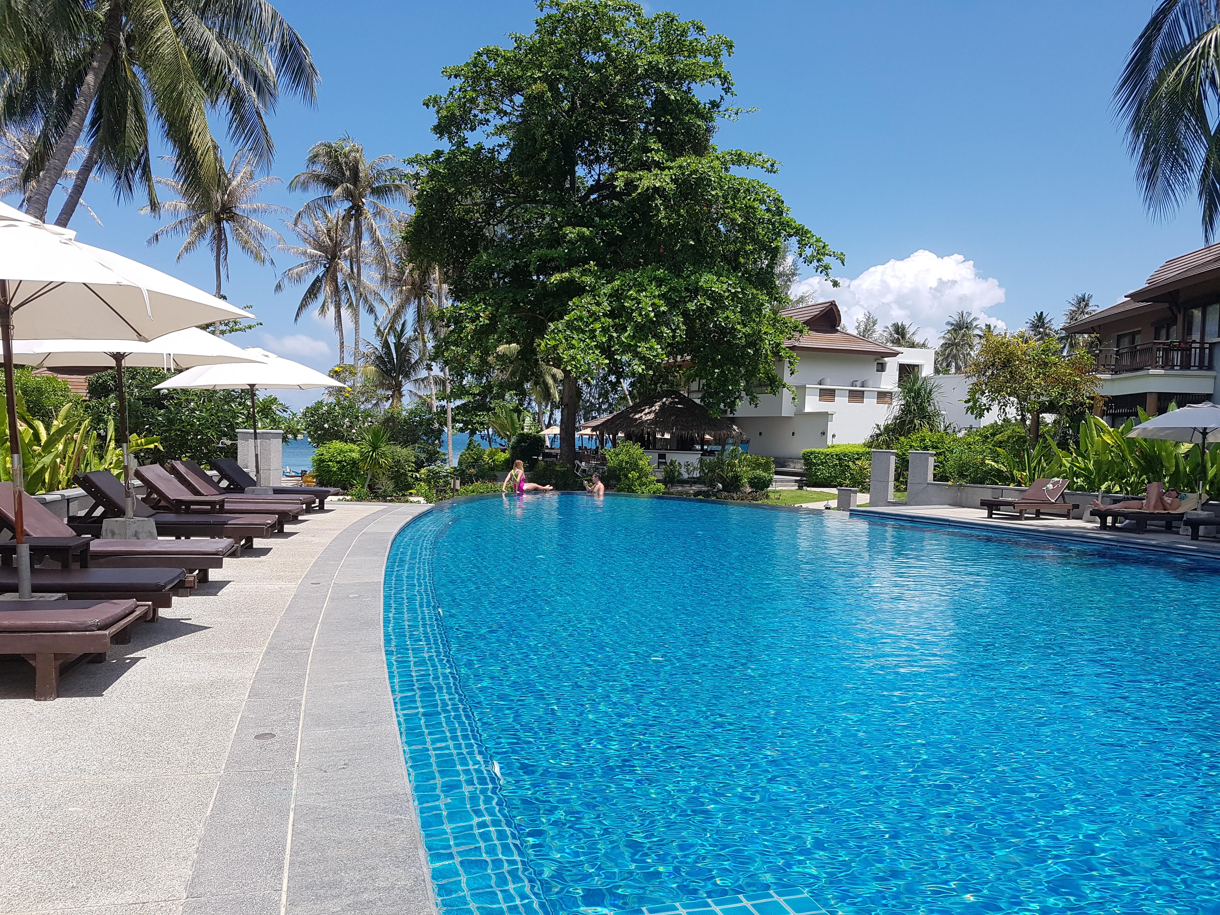 Maehaad Bay Resort - Sha Plus Mae Haad Esterno foto