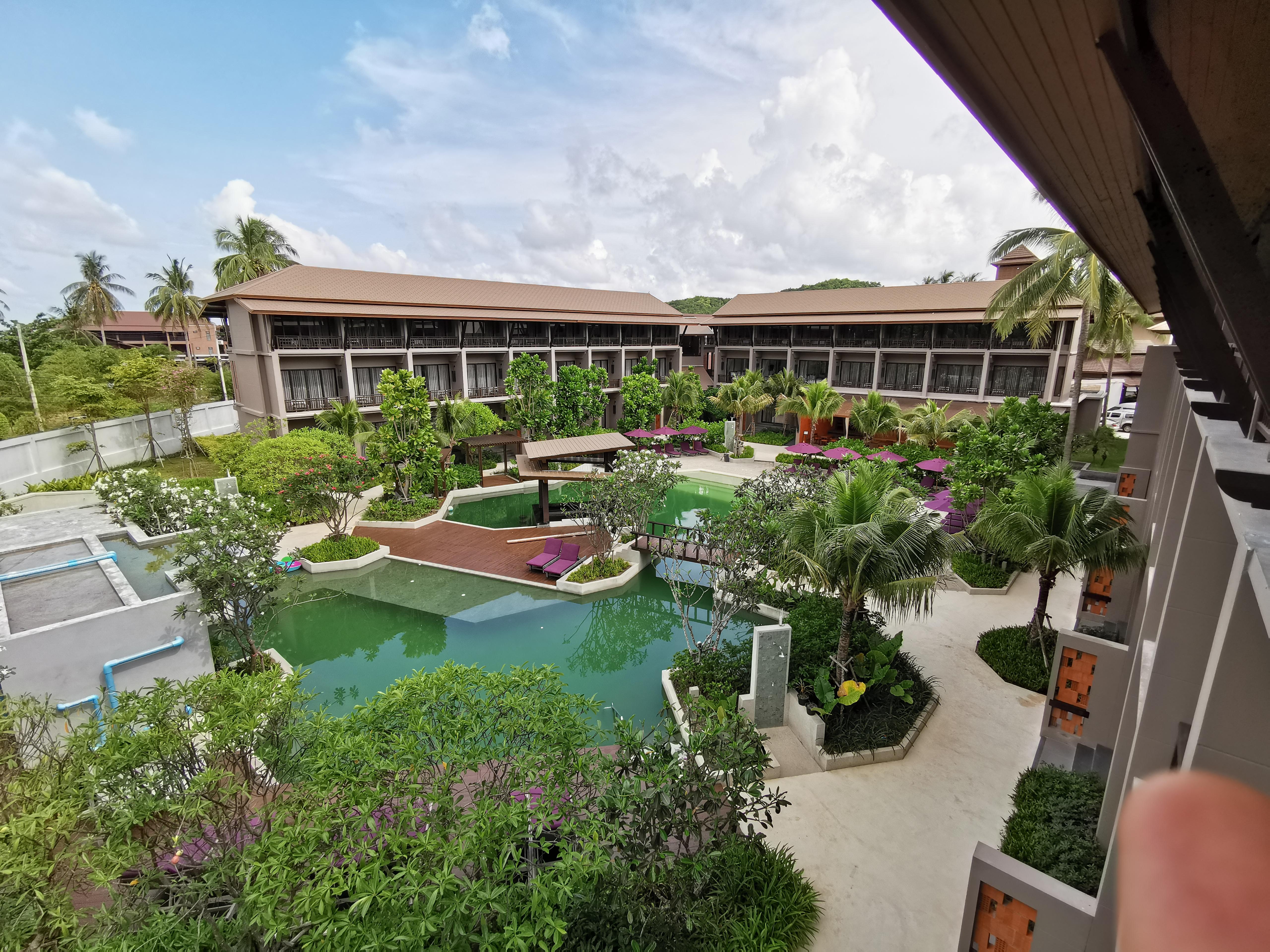 Maehaad Bay Resort - Sha Plus Mae Haad Esterno foto