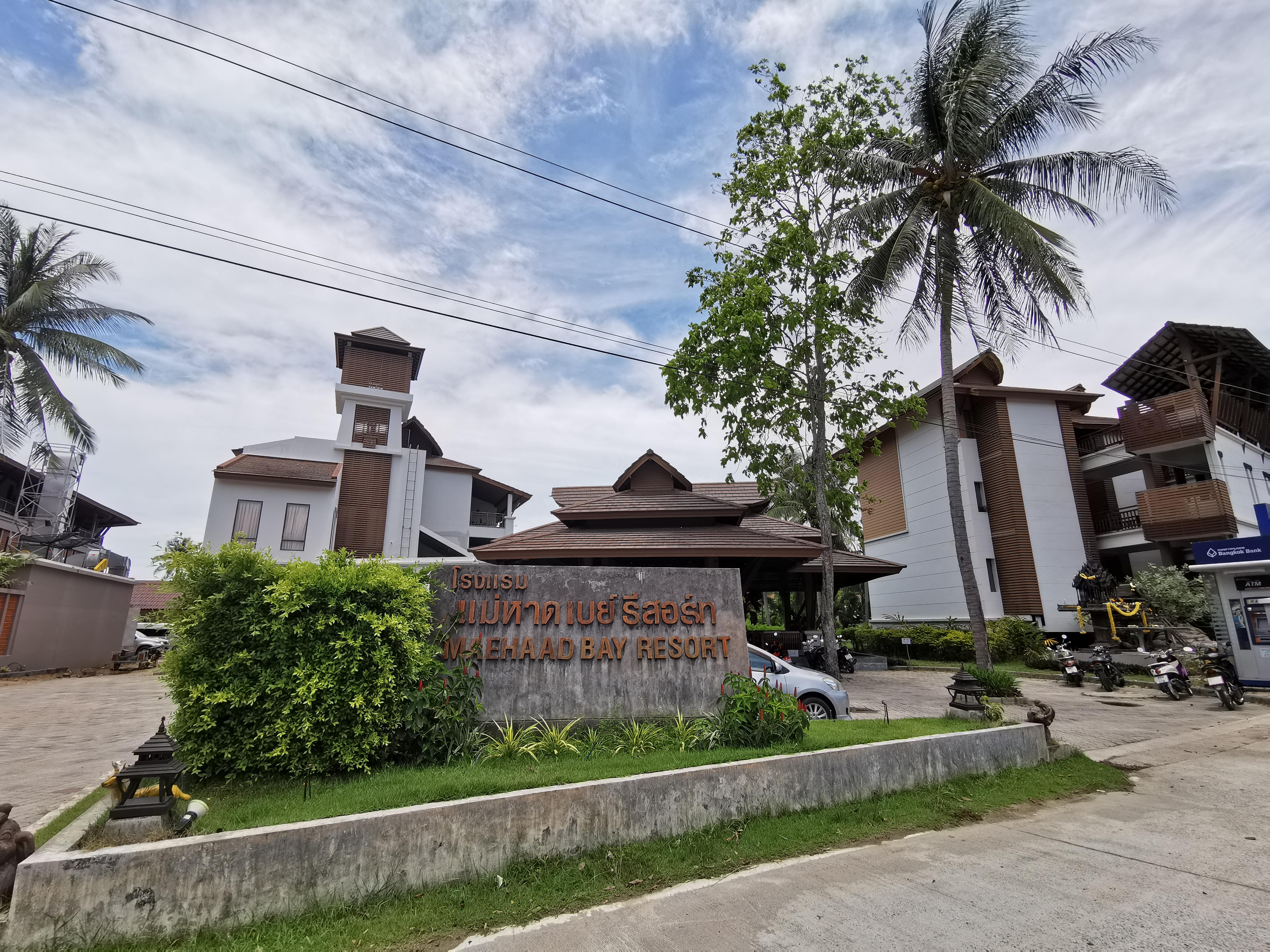 Maehaad Bay Resort - Sha Plus Mae Haad Esterno foto