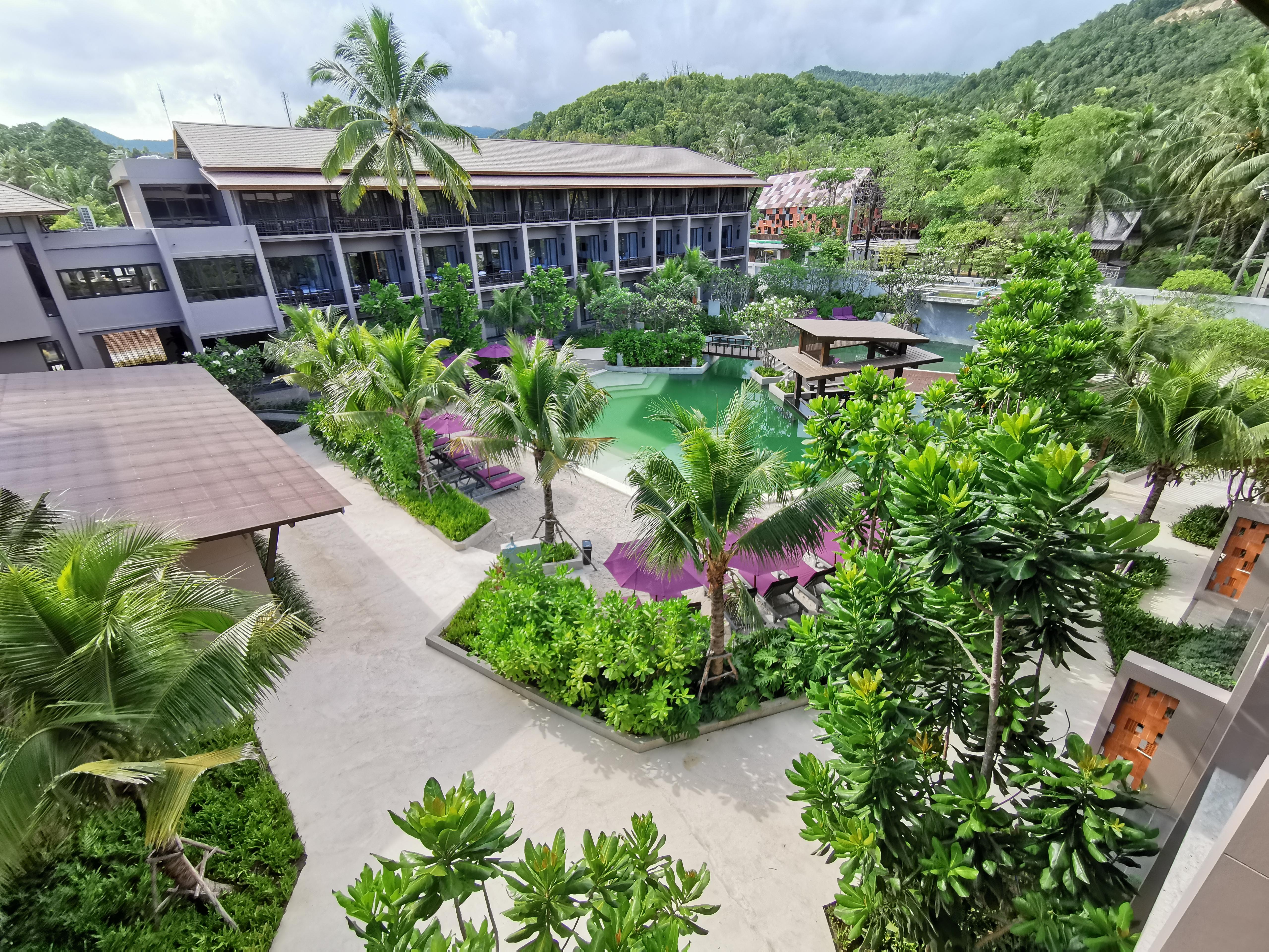 Maehaad Bay Resort - Sha Plus Mae Haad Esterno foto