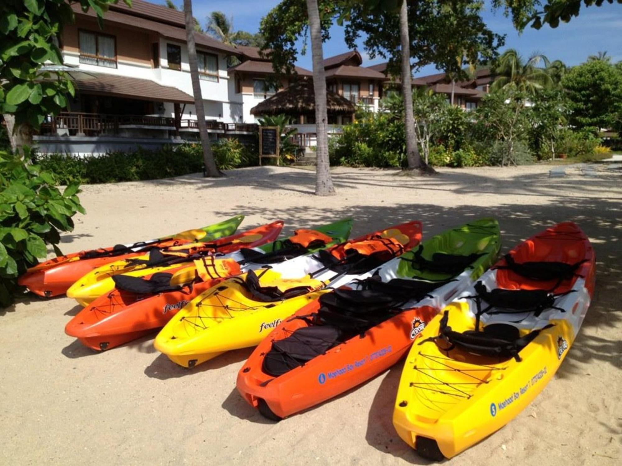 Maehaad Bay Resort - Sha Plus Mae Haad Esterno foto