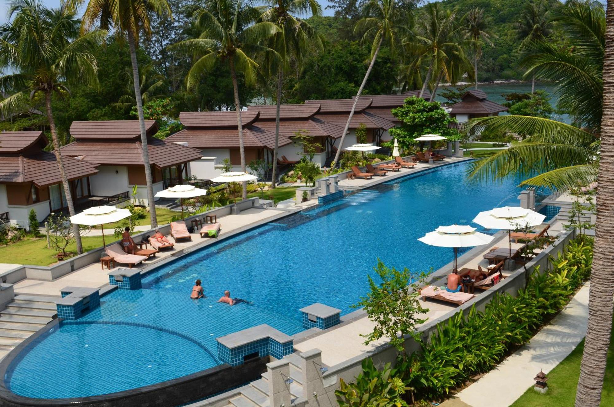 Maehaad Bay Resort - Sha Plus Mae Haad Esterno foto