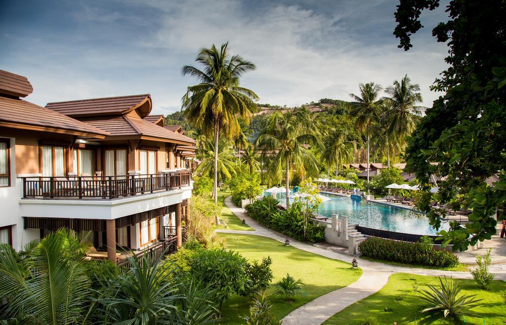 Maehaad Bay Resort - Sha Plus Mae Haad Esterno foto