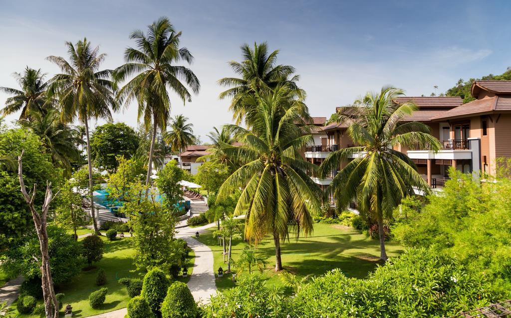 Maehaad Bay Resort - Sha Plus Mae Haad Esterno foto