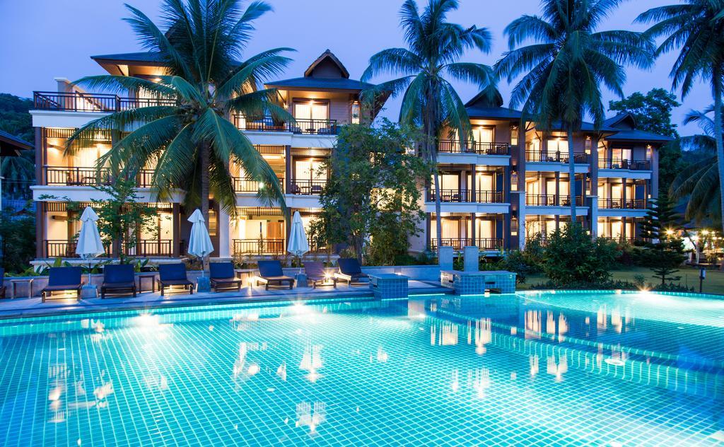 Maehaad Bay Resort - Sha Plus Mae Haad Esterno foto