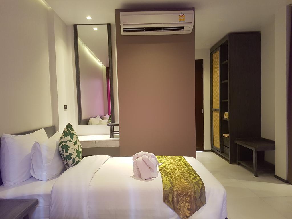 Maehaad Bay Resort - Sha Plus Mae Haad Esterno foto