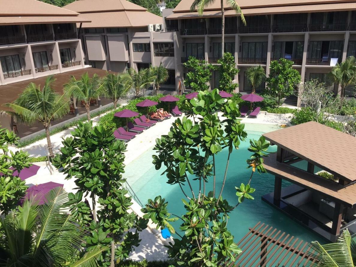 Maehaad Bay Resort - Sha Plus Mae Haad Esterno foto