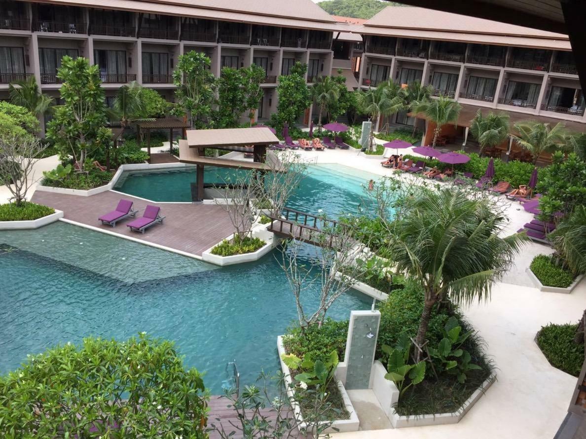 Maehaad Bay Resort - Sha Plus Mae Haad Esterno foto
